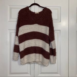 Altar’d State Striped Sweater